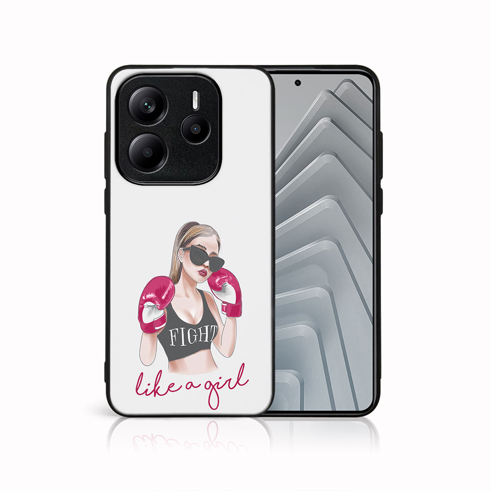 E-shop MY ART Ochranný kryt pre Xiaomi Redmi Note 14S FIGHTER (133)