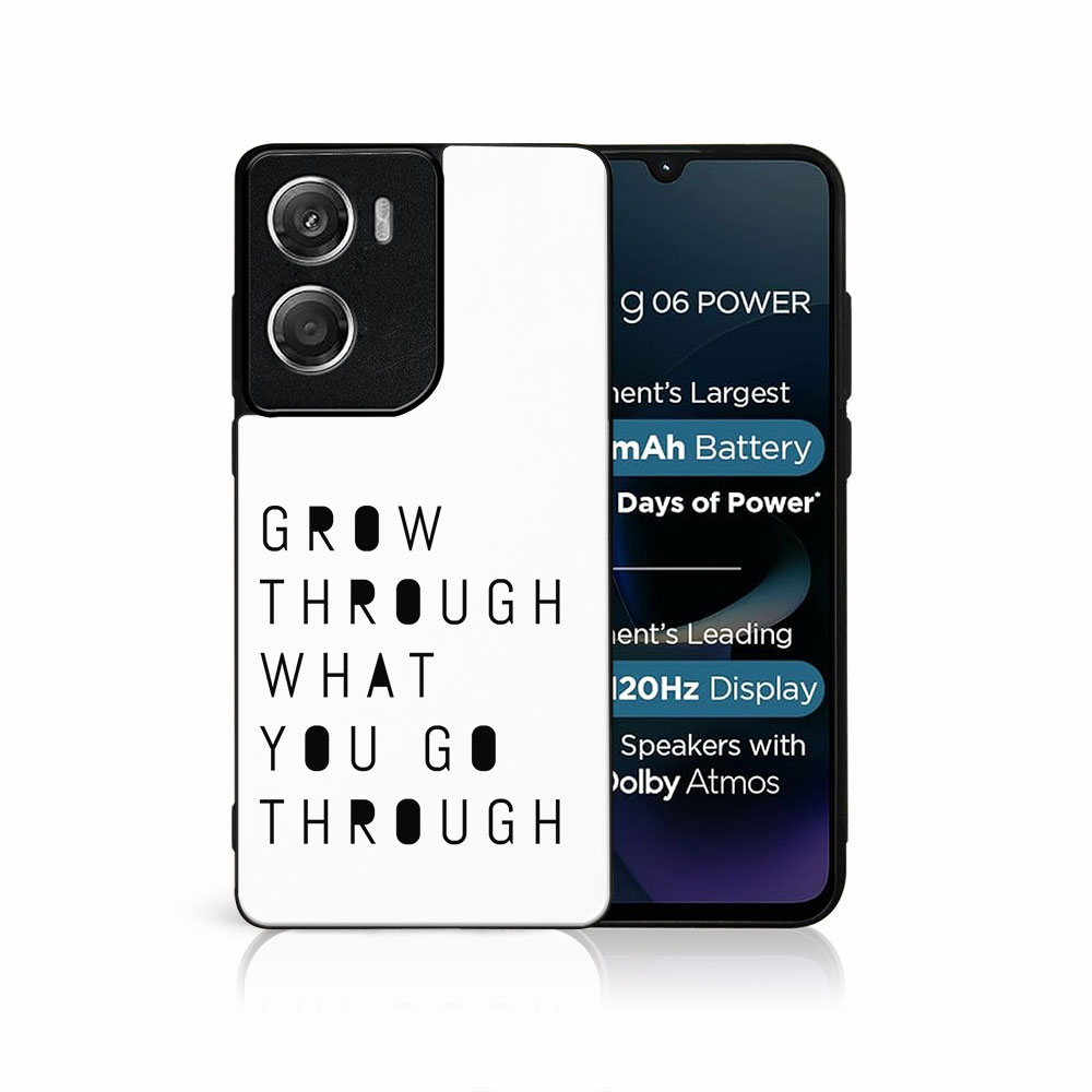 E-shop MY ART Ochranný kryt pre Motorola Moto G06 / G06 Power GROW (170)