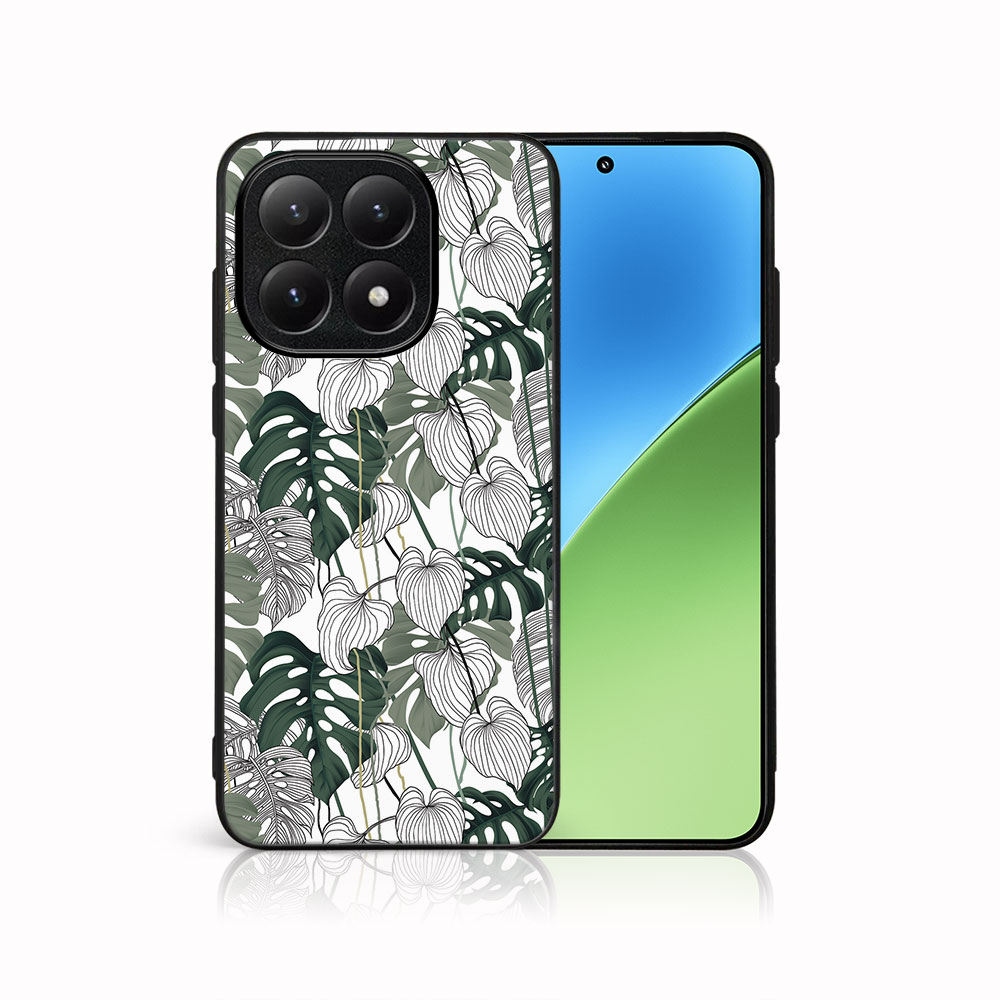 E-shop MY ART Ochranný kryt pre Xiaomi 15T LEAF (175)