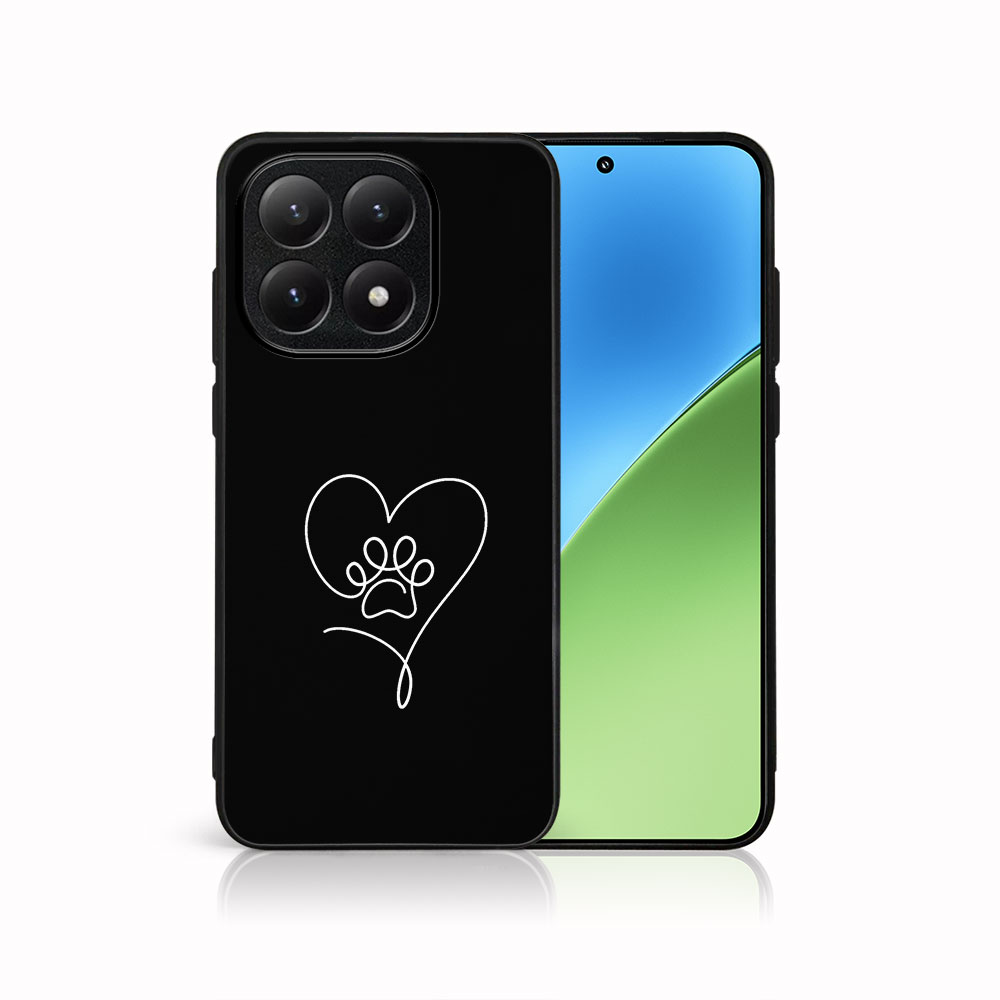 E-shop MY ART Ochranný kryt pre Xiaomi 15T PAW (201)