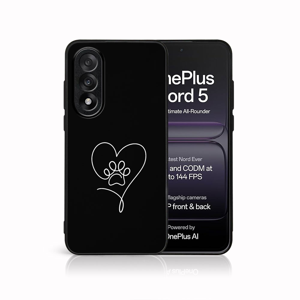 E-shop MY ART Ochranný kryt pre OnePlus Nord 5 5G PAW (201)