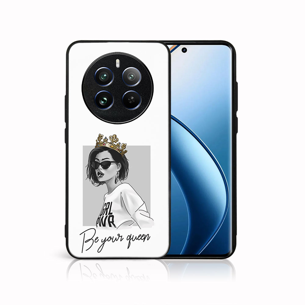 E-shop MY ART Ochranný kryt pre Realme 12 5G QUEEN (139)