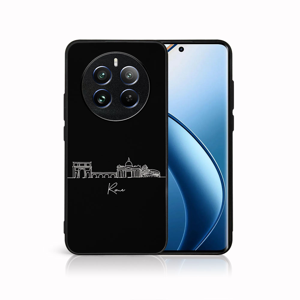 E-shop MY ART Ochranný kryt pre Realme 12 5G ROME (205)