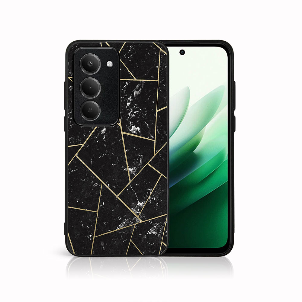 E-shop MY ART Ochranný kryt pre Xiaomi Redmi 15 / Redmi 15 5G POLYGONAL (150)
