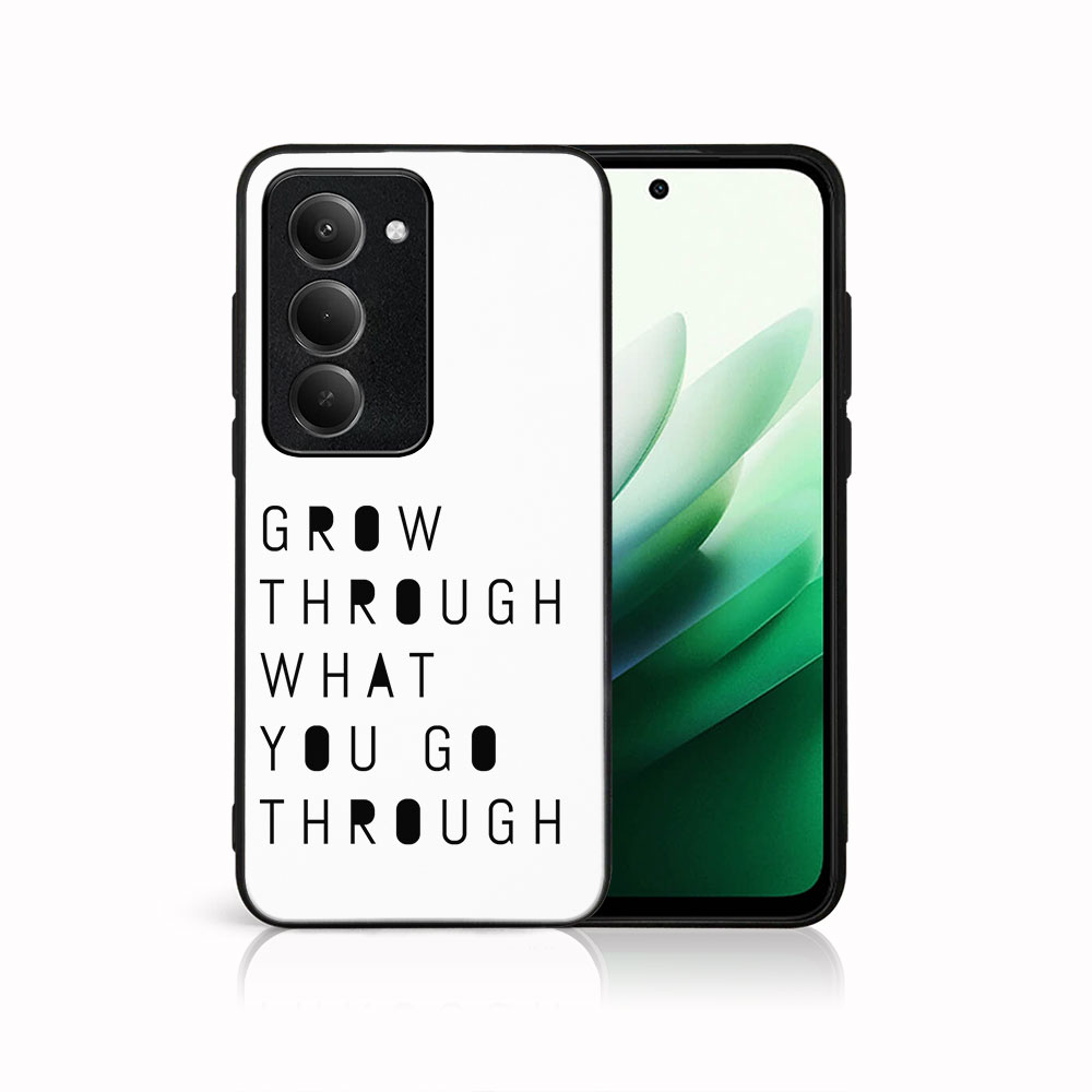 E-shop MY ART Ochranný kryt pre Xiaomi Redmi 15 / Redmi 15 5G GROW (170)
