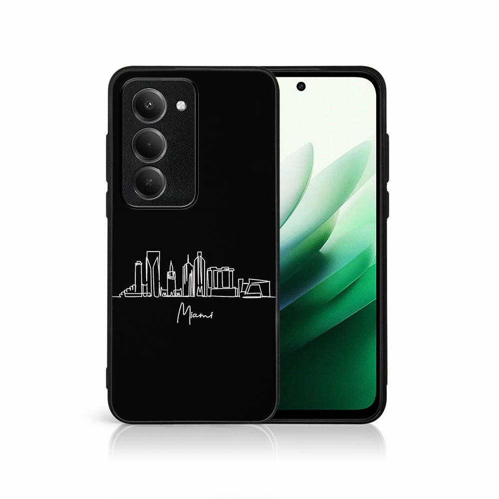 E-shop MY ART Ochranný kryt pre Xiaomi Redmi 15 / Redmi 15 5G MIAMI (211)