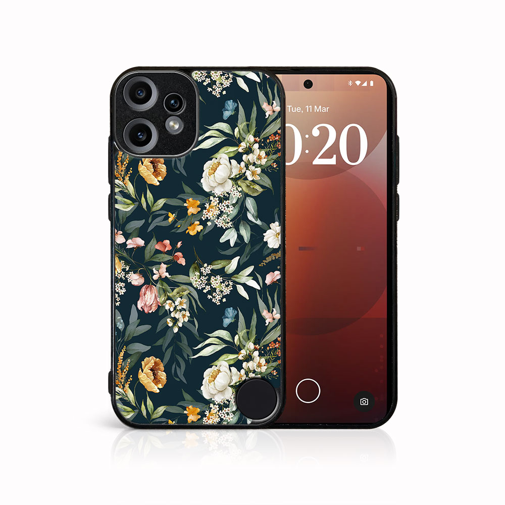 E-shop MY ART Ochranný kryt pre CMF Phone 2 Pro FLORAL (158)