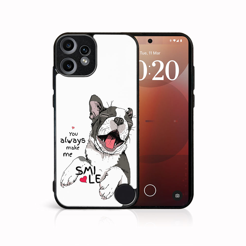 E-shop MY ART Ochranný kryt pre CMF Phone 2 Pro SMILE (189)