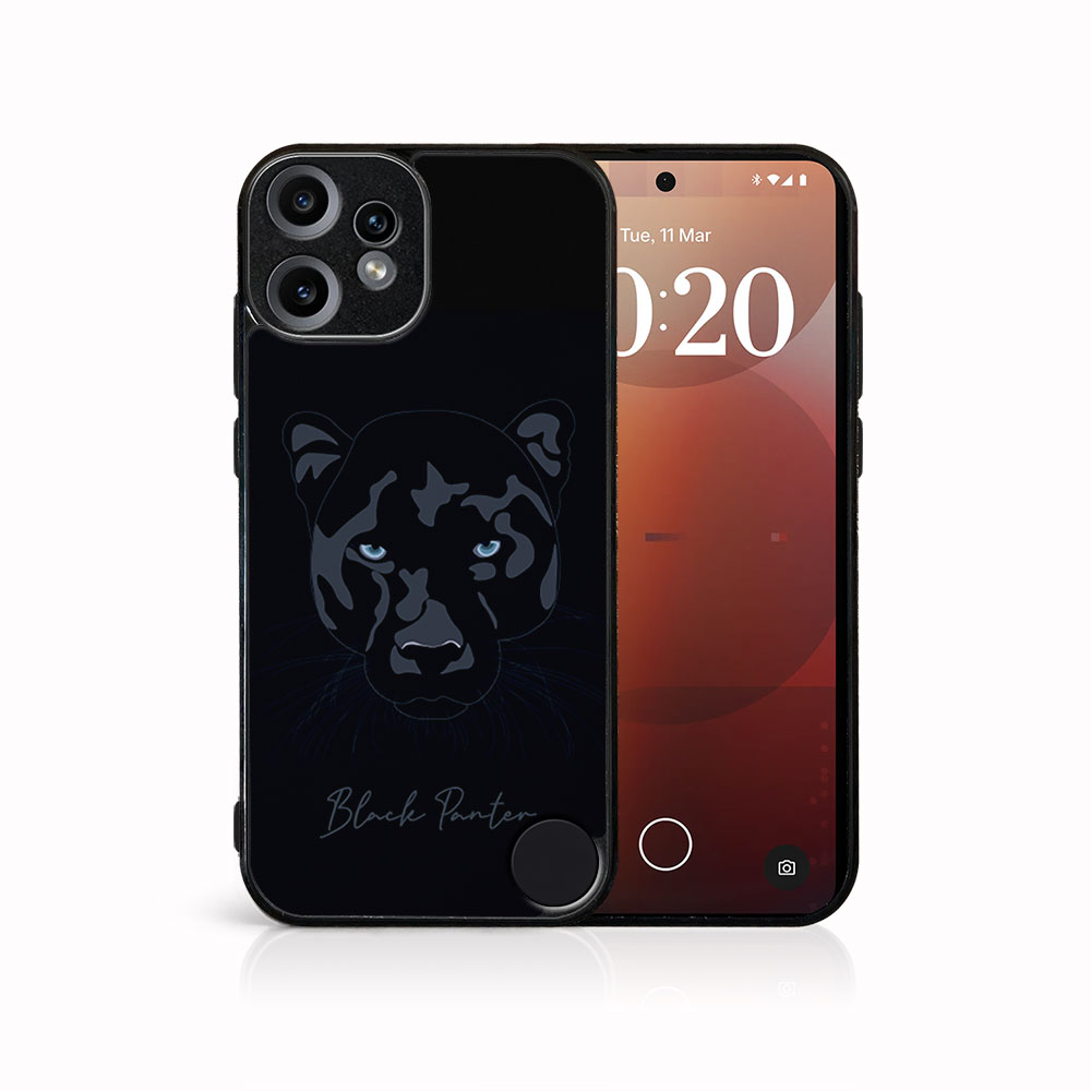 E-shop MY ART Ochranný kryt pre CMF Phone 2 Pro PANTHER (245)