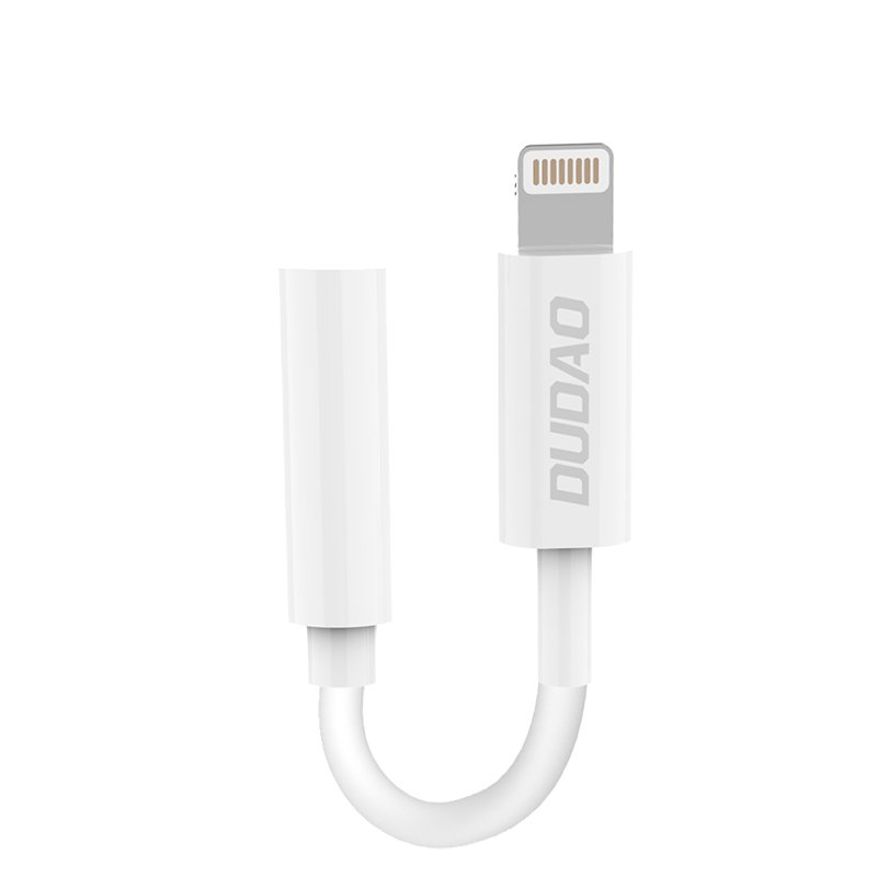 E-shop DUDAO L16i Audio adaptér Lightning na 3.5mm aux