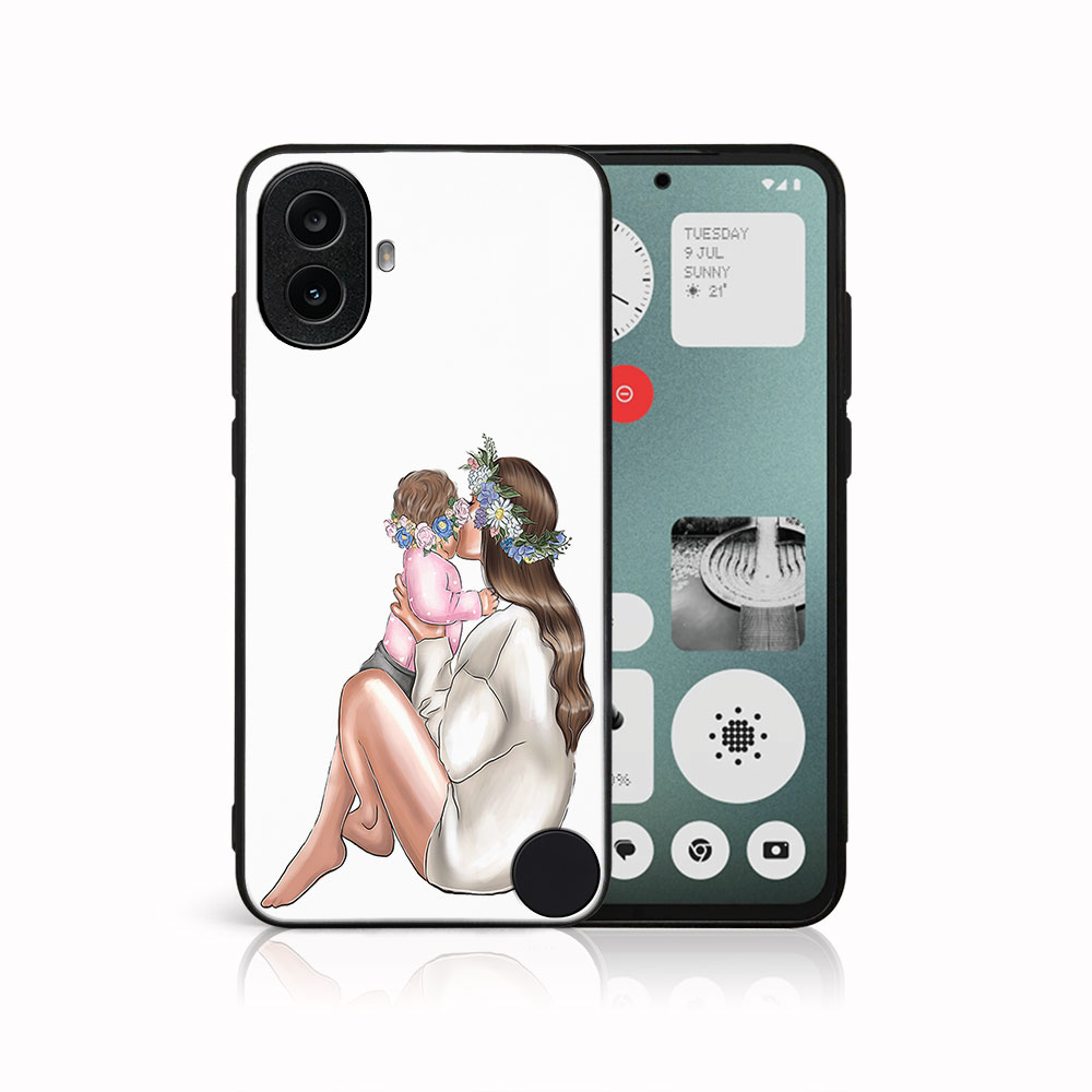 E-shop MY ART Ochranný kryt pre CMF Phone 1 BABY GIRL (111)