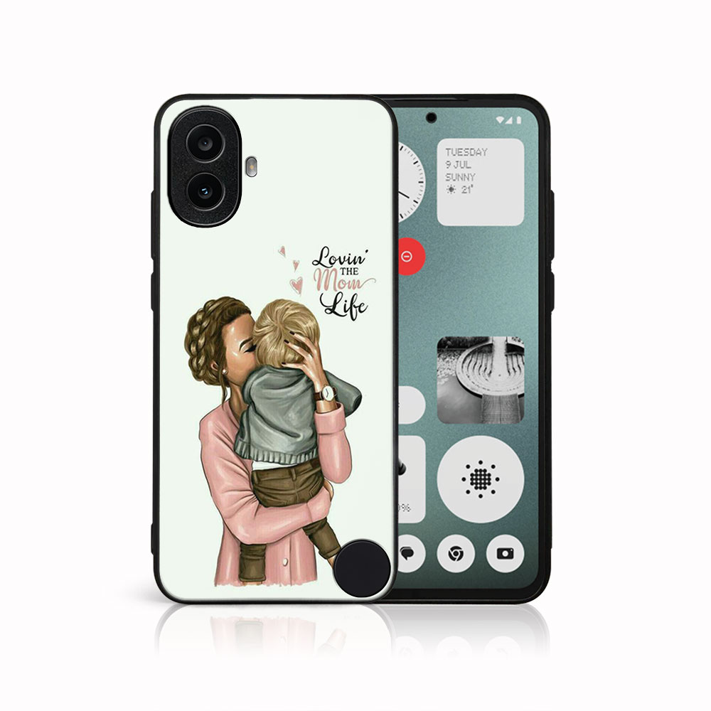 E-shop MY ART Ochranný kryt pre CMF Phone 1 MOM LIFE (118)