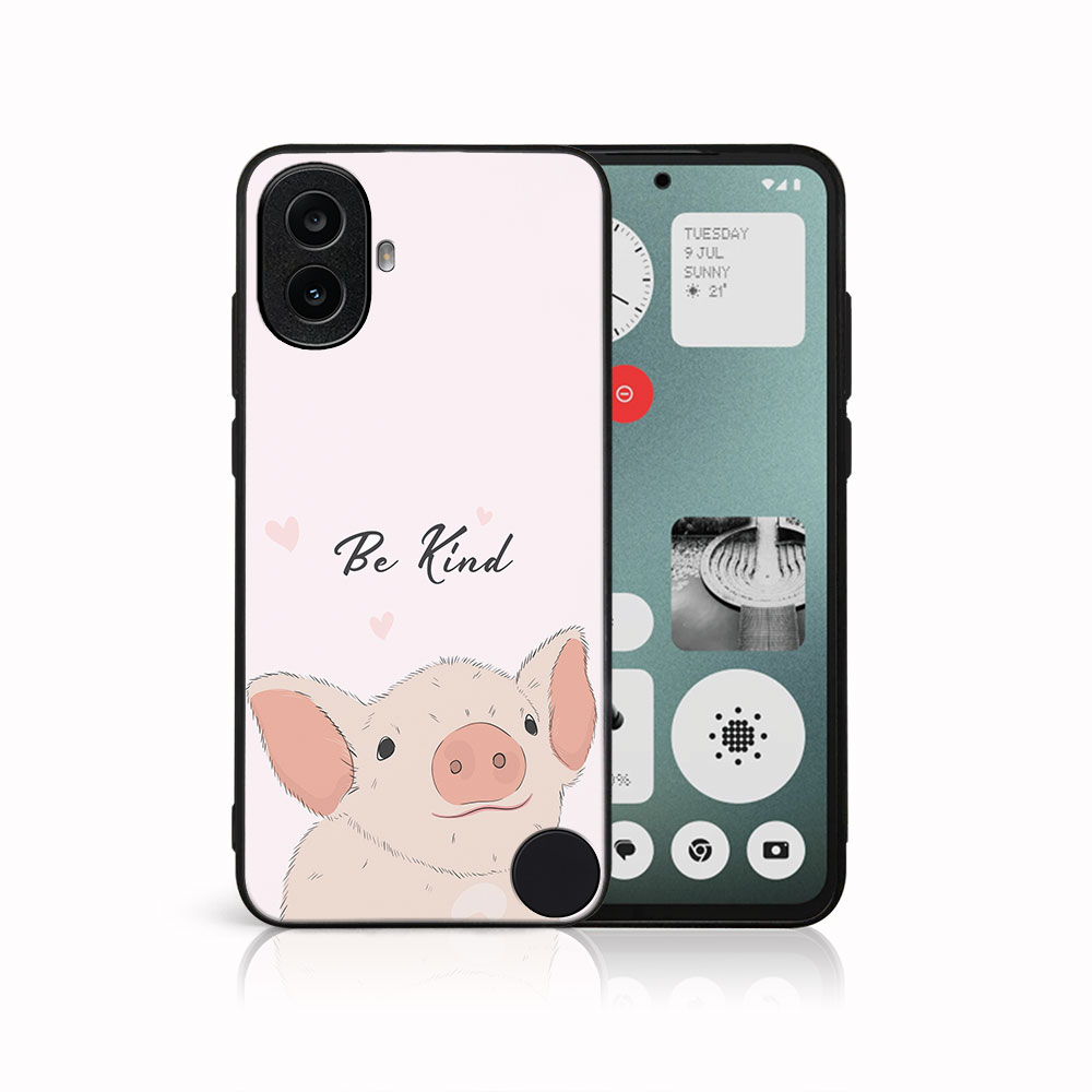 E-shop MY ART Ochranný kryt pre CMF Phone 1 BE KIND (190)