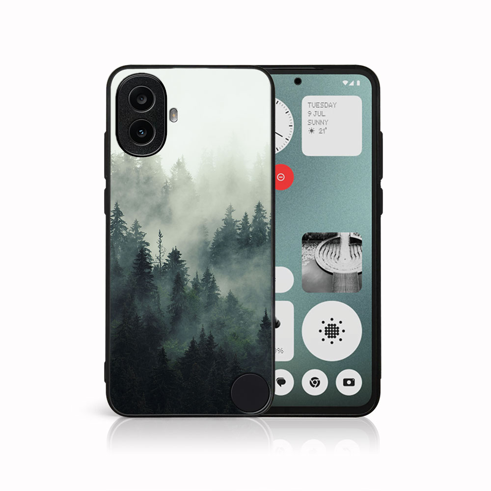 E-shop MY ART Ochranný kryt pre CMF Phone 1 FOREST (248)