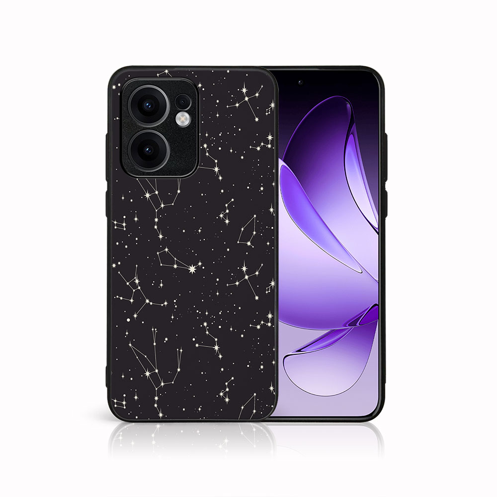 E-shop MY ART Ochranný kryt pre Oppo Reno13 F 5G / Reno13 FS 5G STARRY (173)