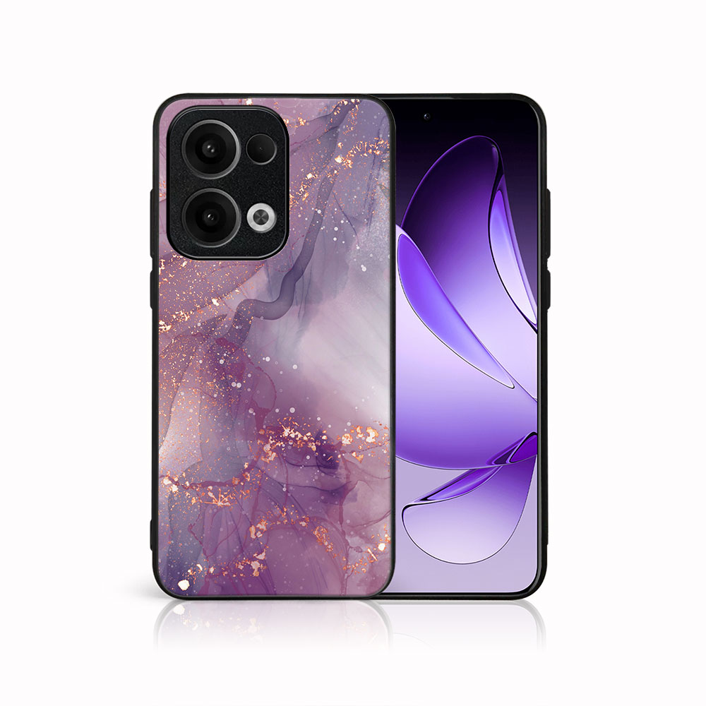 E-shop MY ART Ochranný kryt pre Oppo Reno13 5G PURPLE (148)