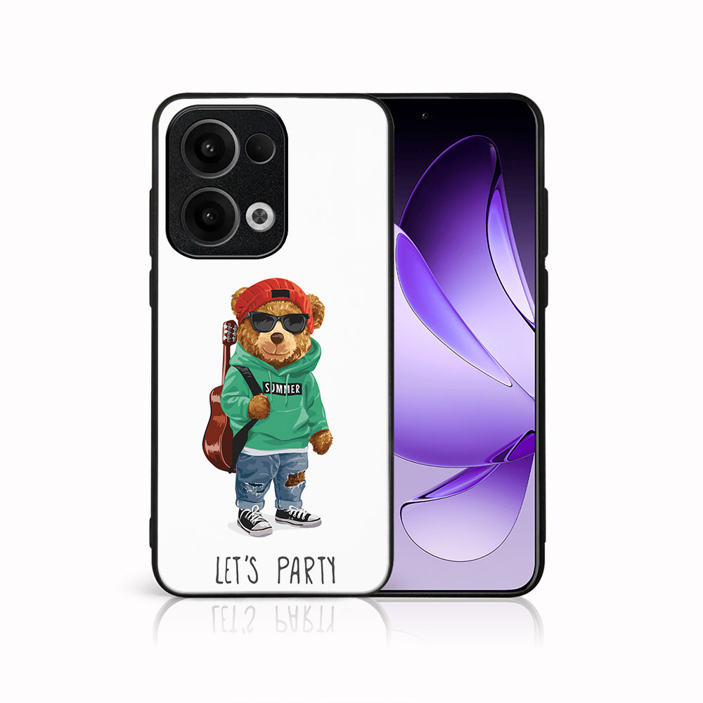 E-shop MY ART Ochranný kryt pre Oppo Reno13 5G BEAR (177)