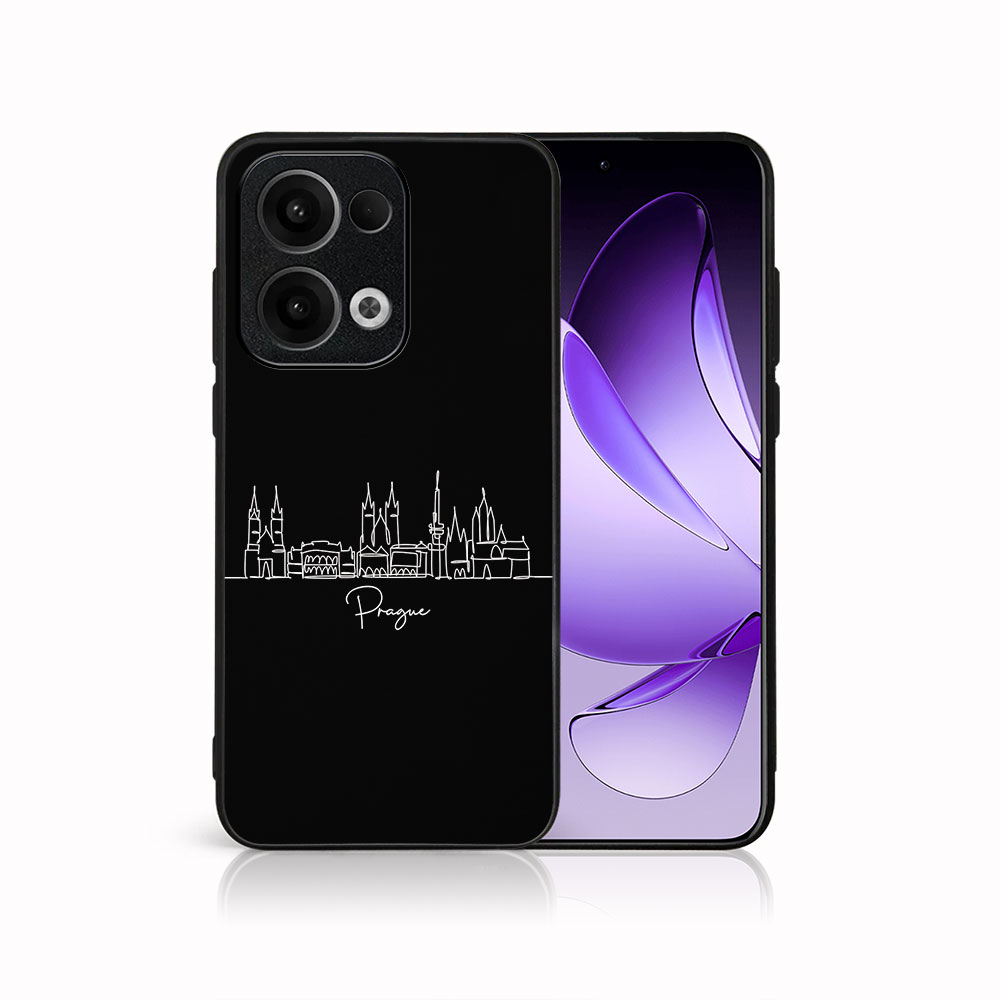 E-shop MY ART Ochranný kryt pre Oppo Reno13 5G PRAGUE (203)