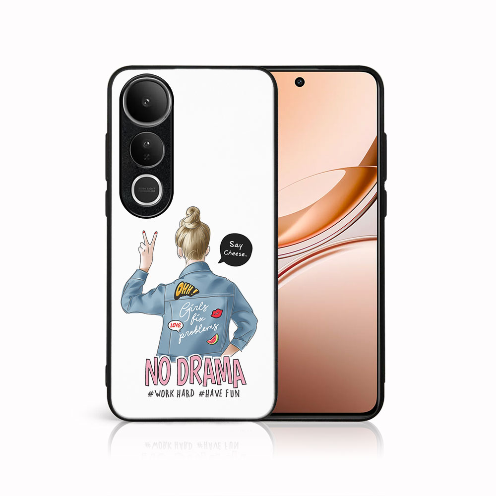 E-shop MY ART Ochranný kryt pre Vivo V50 Lite NO DRAMA (138)