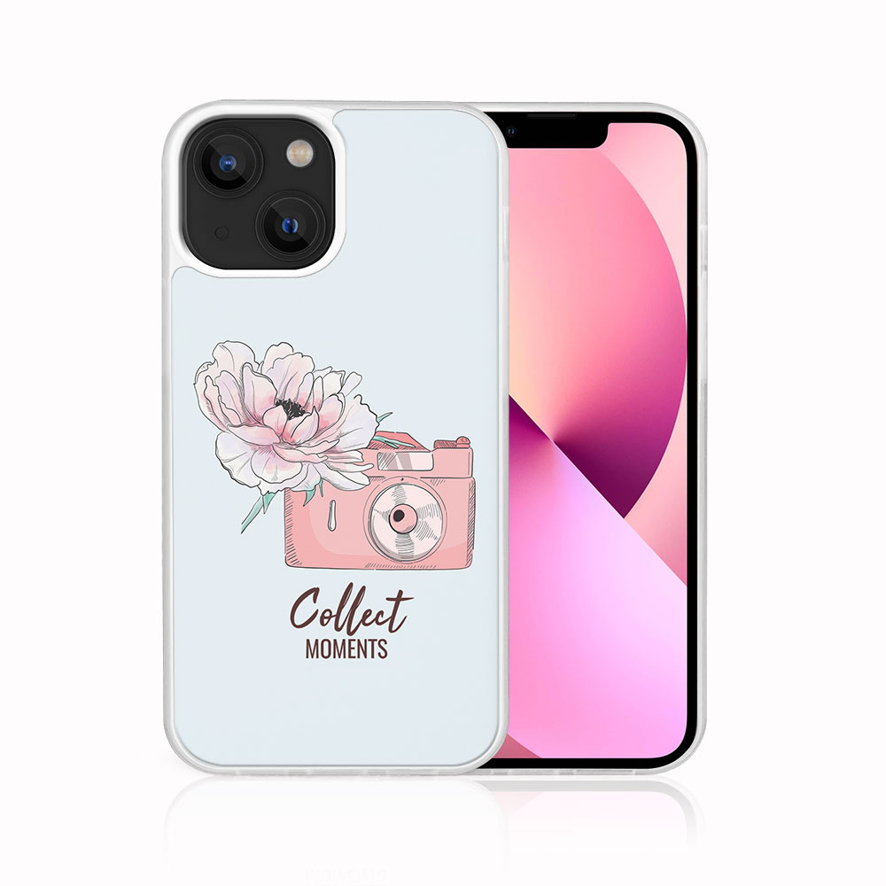 E-shop MY ART Silikónový obal Apple iPhone 13 MOMENTS (122)