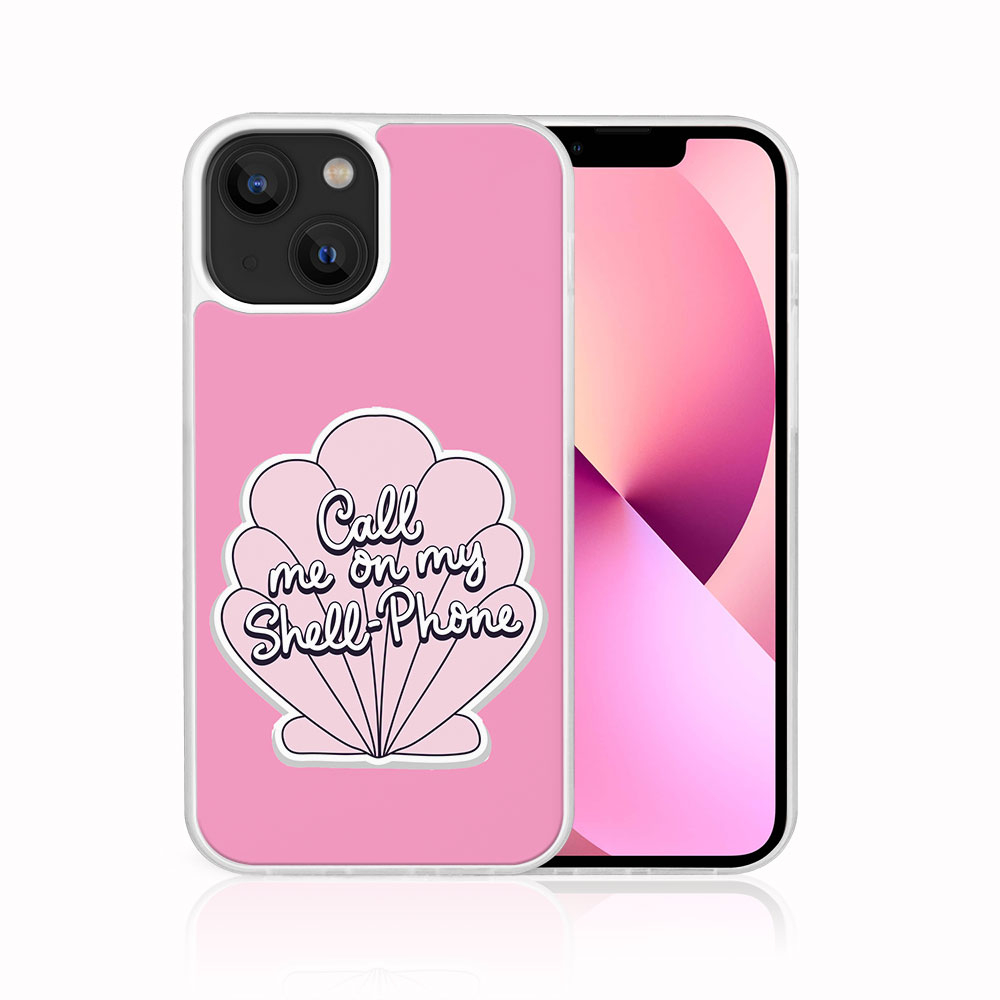 E-shop MY ART Silikónový obal Apple iPhone 13 SHELLPHONE (123)