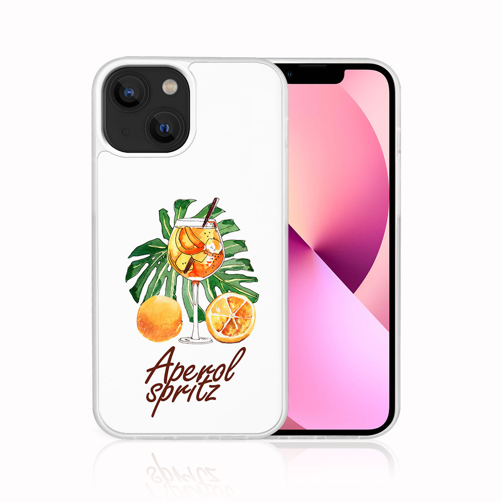 E-shop MY ART Silikónový obal Apple iPhone 13 APEROL (127)