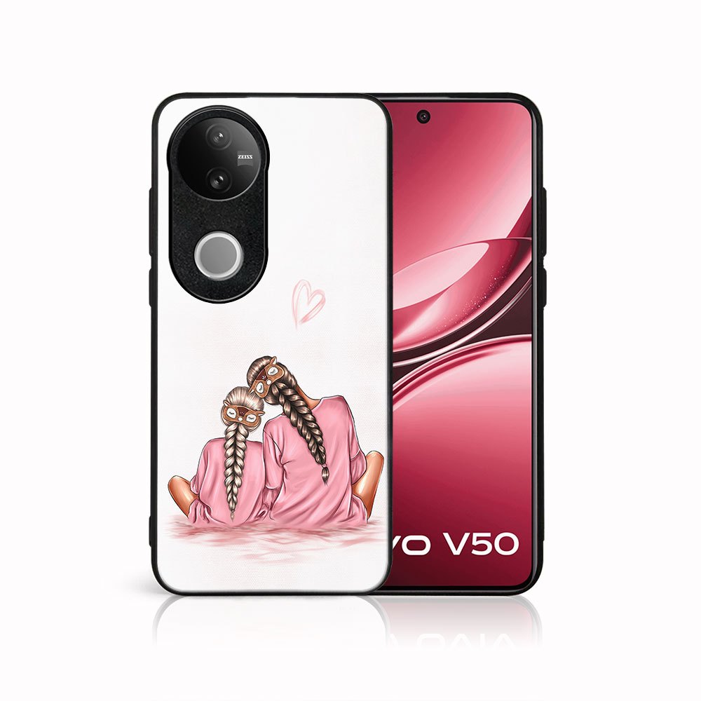 E-shop MY ART Ochranný kryt pre Vivo V50 5G DAUGHTER (114)