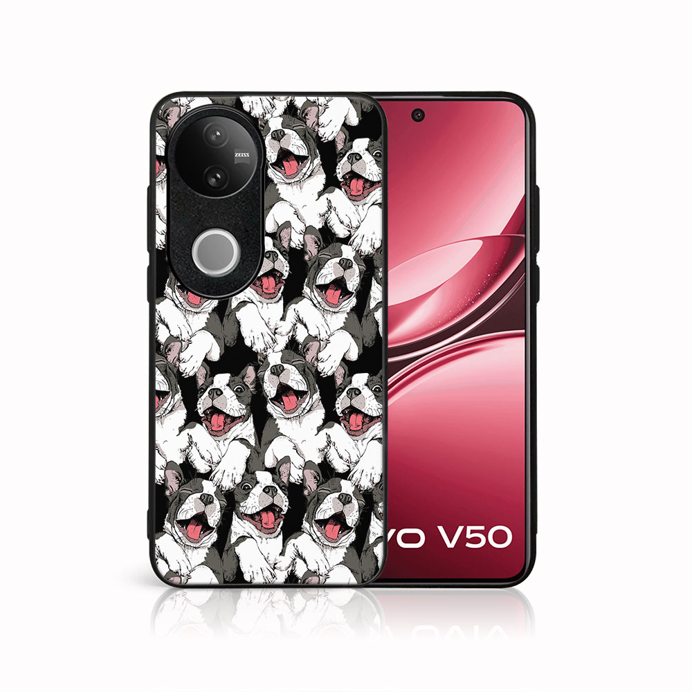 E-shop MY ART Ochranný kryt pre Vivo V50 5G DOG (179)