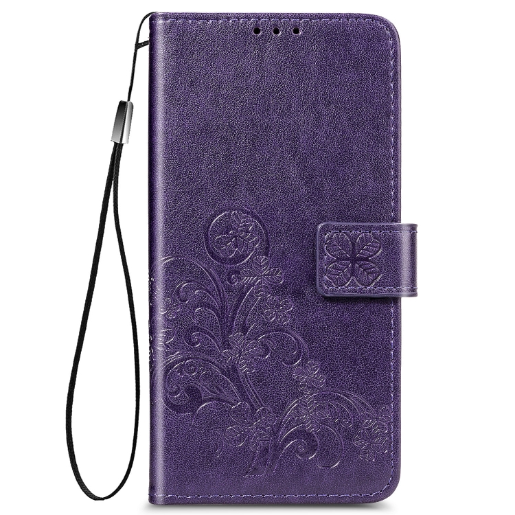 E-shop ART FLOWERS Peňaženkový kryt Asus Zenfone 7 (ZS670KS) / Zenfone 7 Pro (ZS671KS) fialový