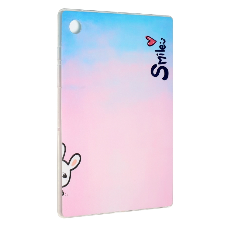 E-shop ART Silikónový kryt Huawei MatePad SE SMILE