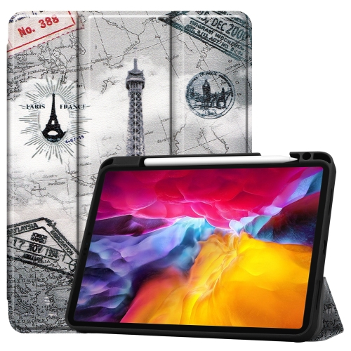 VSETKONAMOBIL 31035
ART Zaklápací obal (s držiakom na Apple Pen) Apple iPad Pro 11 2021 PARIS