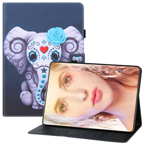 E-shop ART Zaklápací obal Lenovo Tab P11 / P11 5G / P11 Plus ELEPHANT