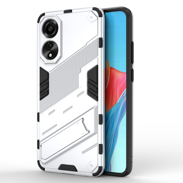 E-shop BIB Ochranný kryt pre Oppo A78 biely