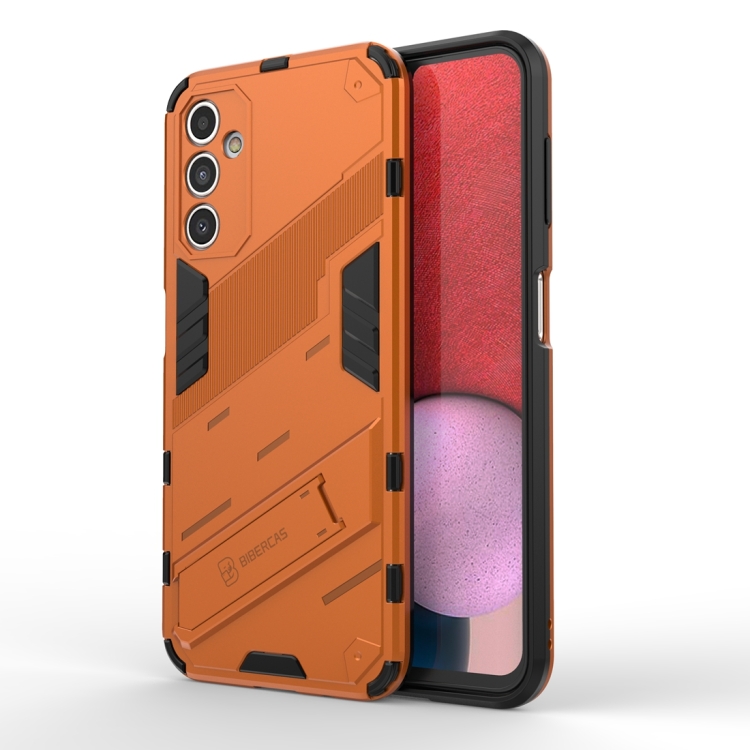 E-shop BIB Ochranný kryt pre Samsung Galaxy A14 5G oranžový