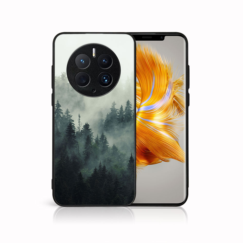 E-shop MY ART Ochranný kryt pre Huawei Mate 50 Pro FOREST (248)