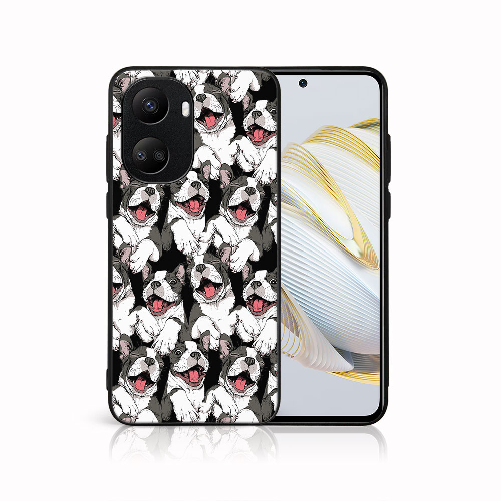E-shop MY ART Ochranný kryt pre Huawei Nova 10 SE DOG (179)