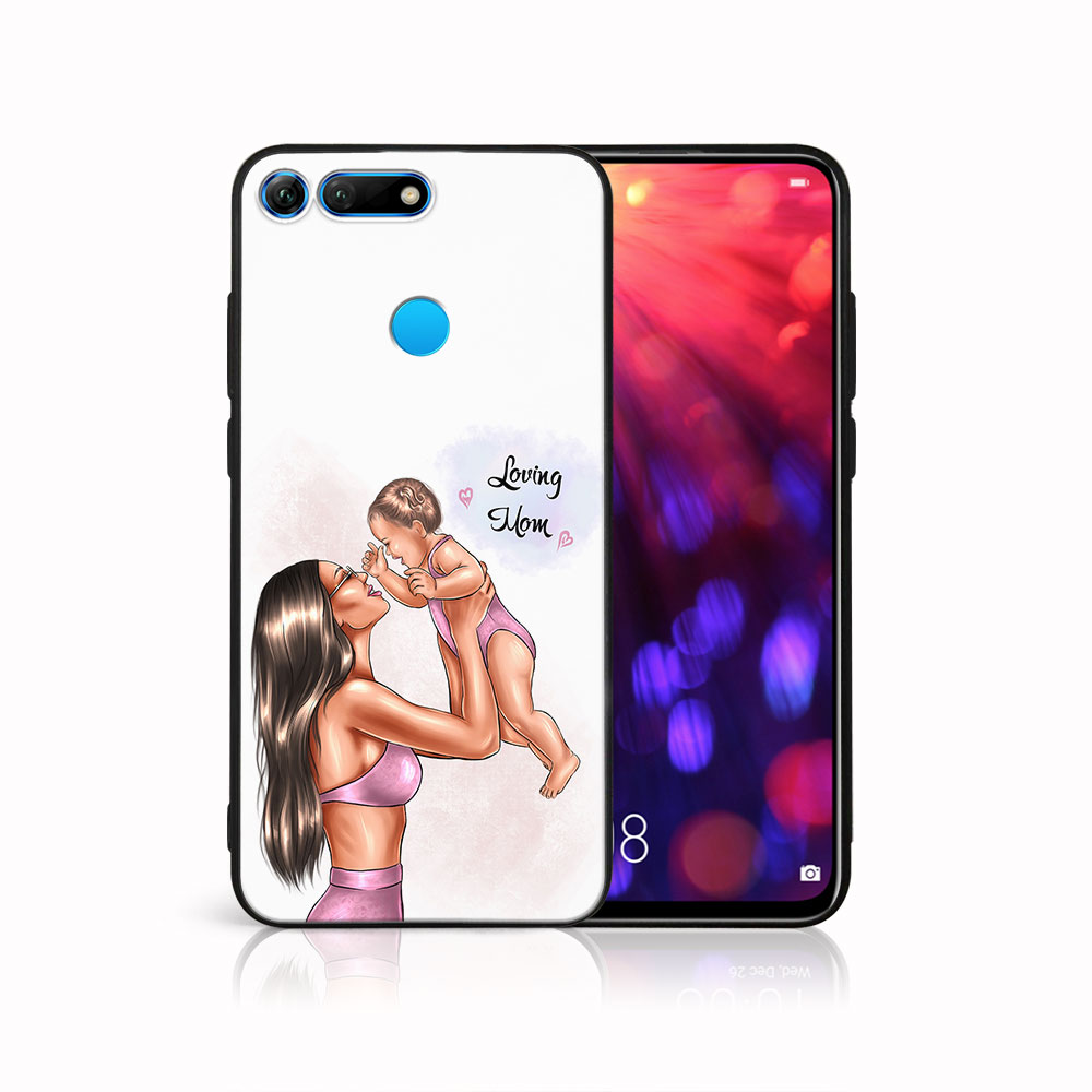 E-shop MY ART Ochranný kryt Honor View 20 LOVING MOM (115)