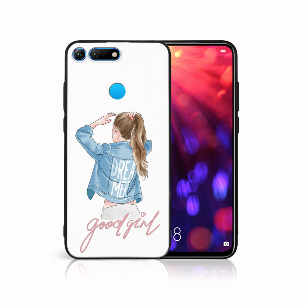 E-shop MY ART Ochranný kryt Honor View 20 GOOD GIRL (130)