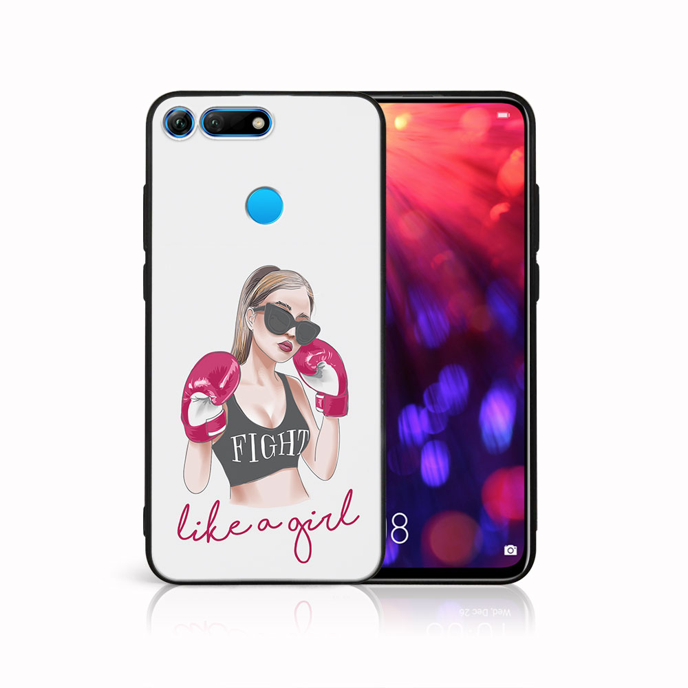 E-shop MY ART Ochranný kryt Honor View 20 FIGHTER (133)