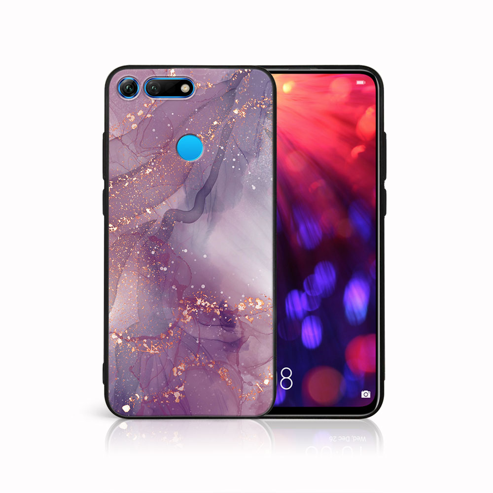 E-shop MY ART Ochranný kryt Honor View 20 PURPLE (148)