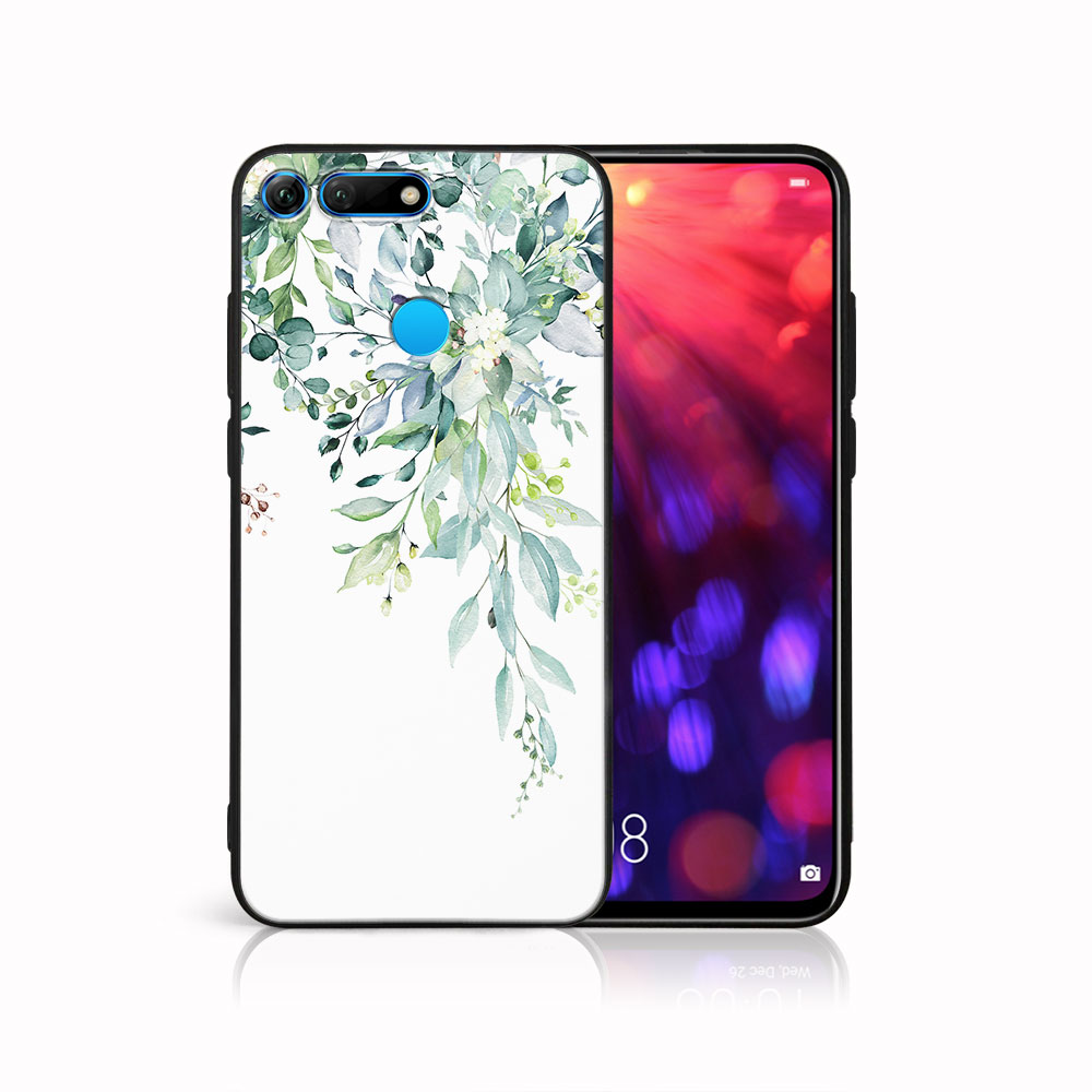 E-shop MY ART Ochranný kryt Honor View 20 GREENERY (155)