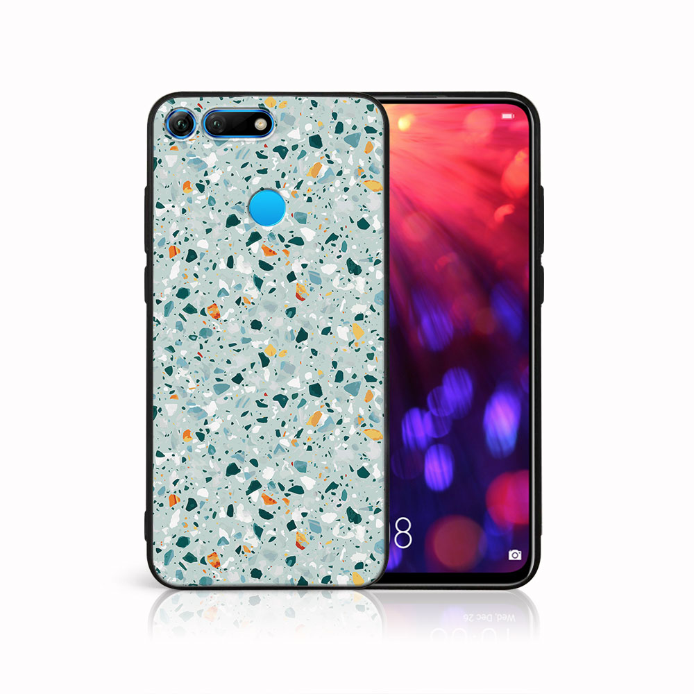 E-shop MY ART Ochranný kryt Honor View 20 BLUE TERRAZZO (164)