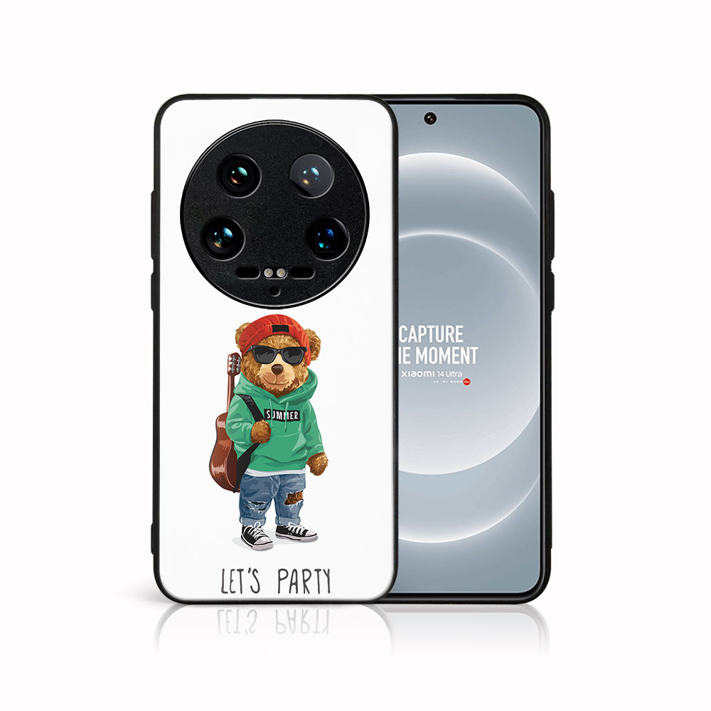E-shop MY ART Ochranný kryt pre Xiaomi 14 Ultra BEAR (177)
