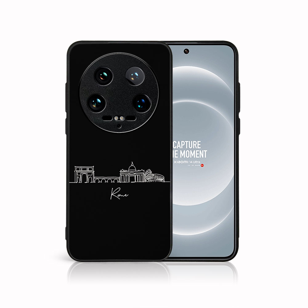E-shop MY ART Ochranný kryt pre Xiaomi 14 Ultra ROME (205)