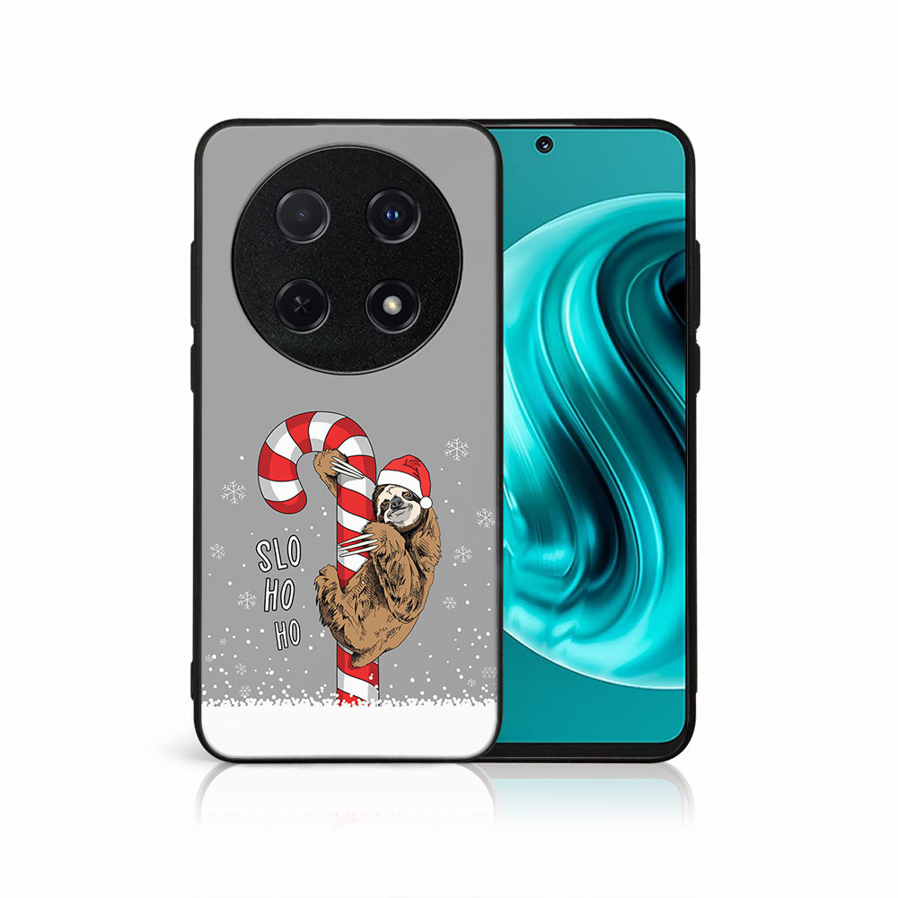 E-shop MY ART Kryt s vianočným dizajnom Huawei Nova 12i CANDY (076)