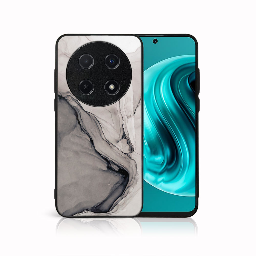 E-shop MY ART Ochranný kryt pre Huawei Nova 12i BLACK INK (146)