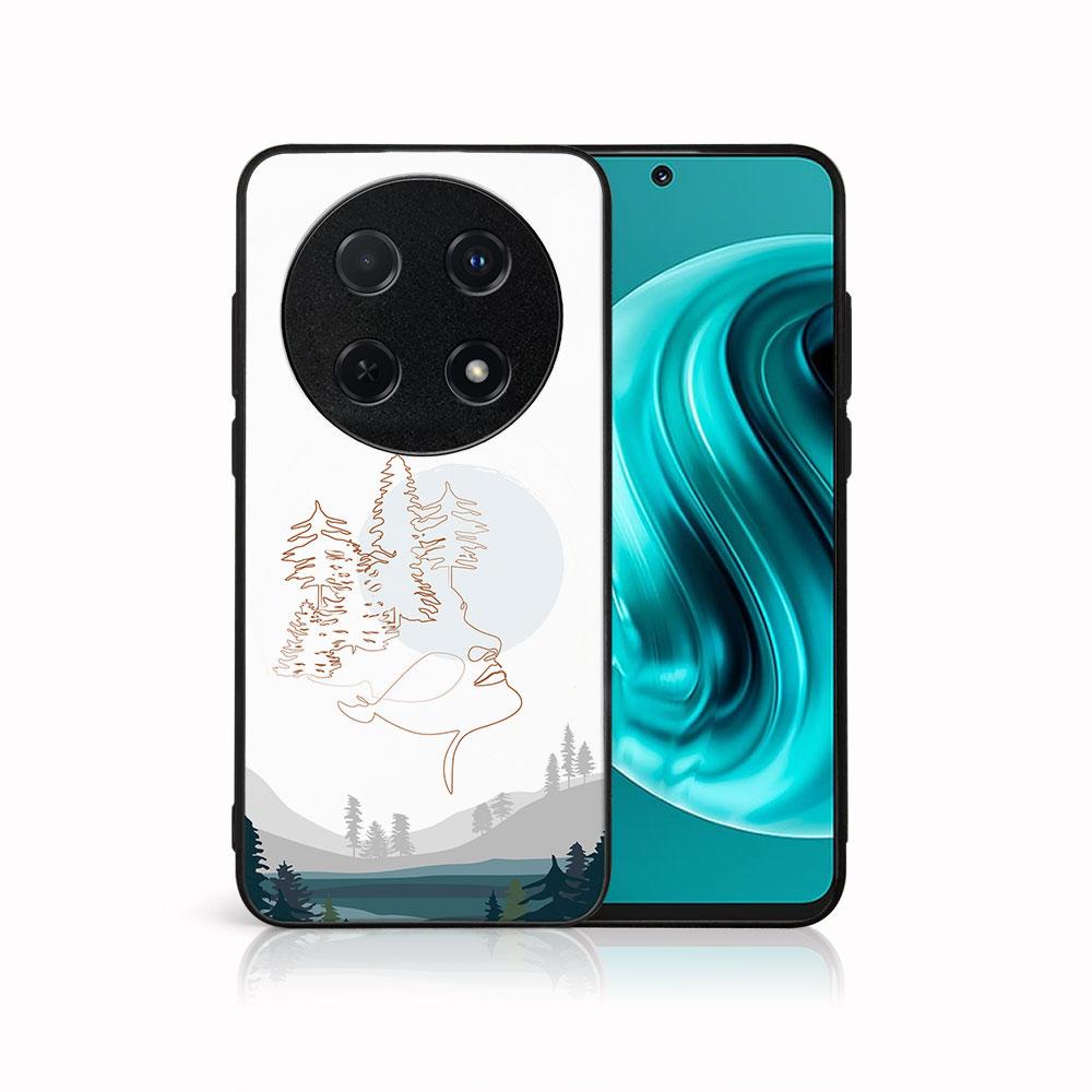 E-shop MY ART Ochranný kryt pre Huawei Nova 12i LAKE (192)