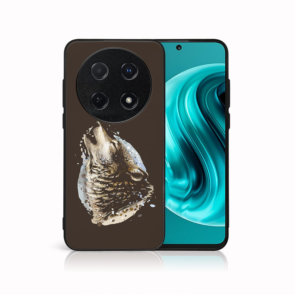 E-shop MY ART Ochranný kryt pre Huawei Nova 12i HOWL (244)