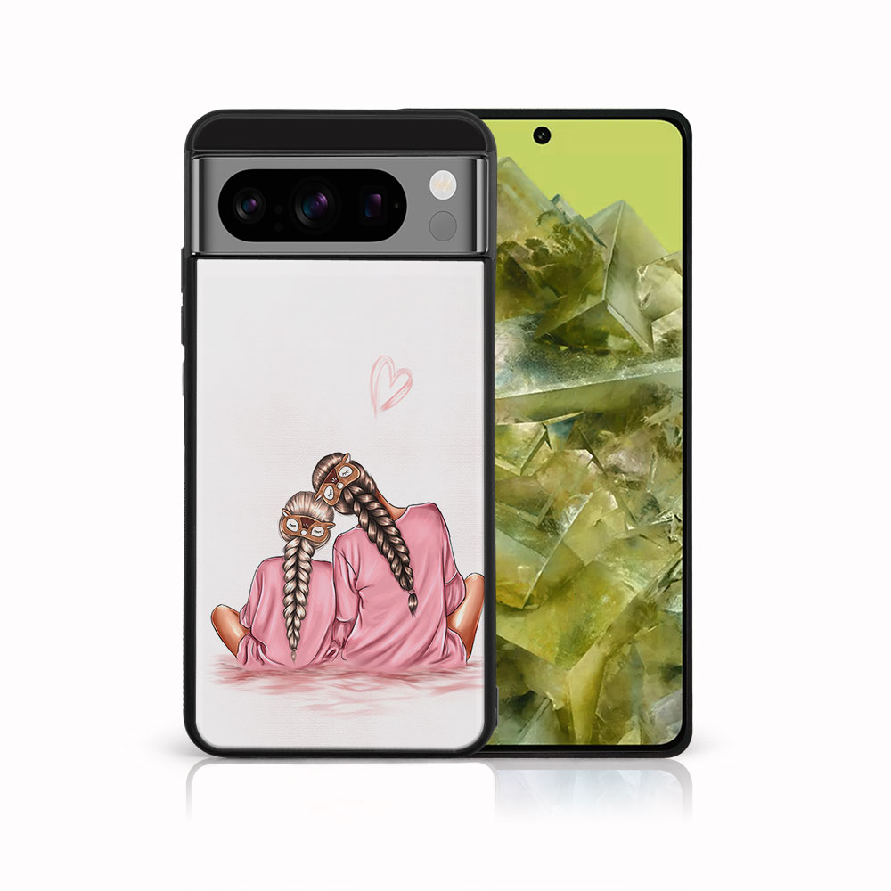 E-shop MY ART Ochranný kryt pre Google Pixel 8 Pro DAUGHTER (114)