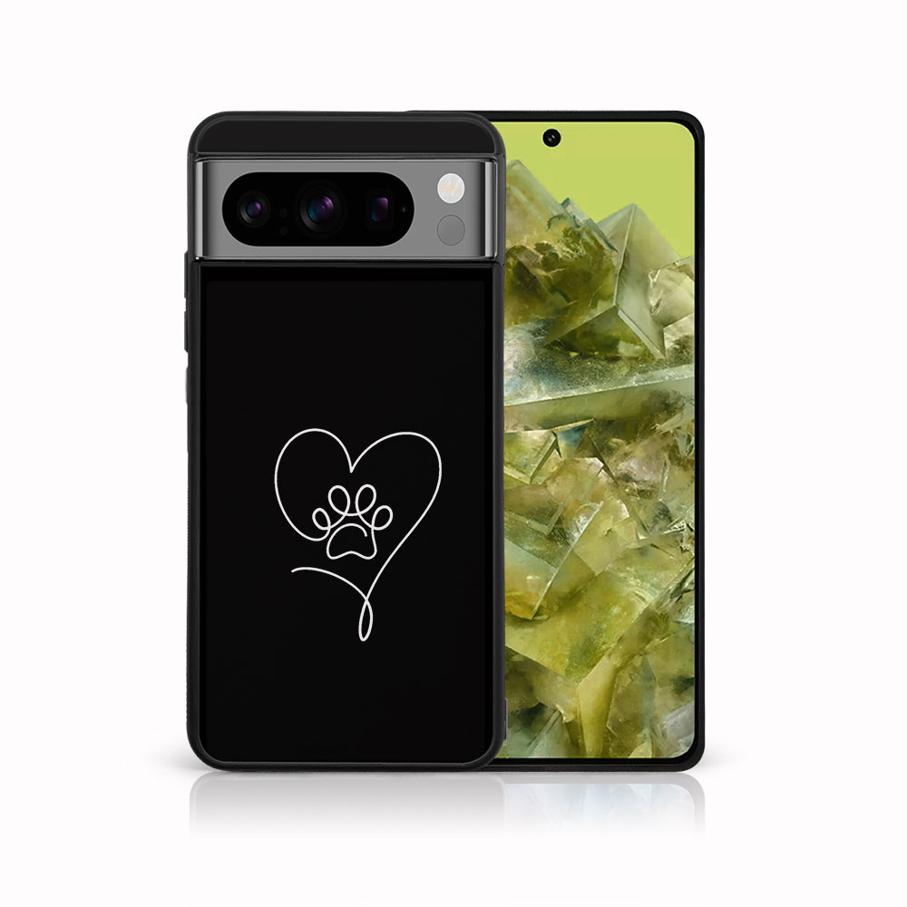 E-shop MY ART Ochranný kryt pre Google Pixel 8 Pro PAW (201)